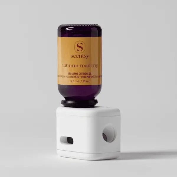 Autumn Road Trip Scentsy Solo 15 mL fragrance cartridge