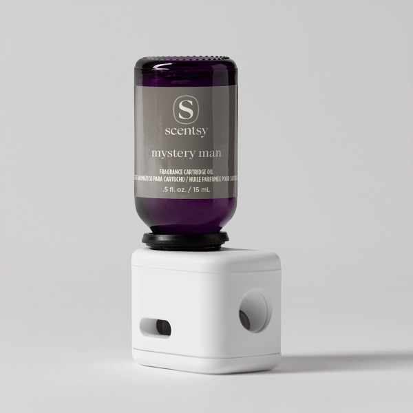 Mystery Man Scentsy Solo fragrance cartridge