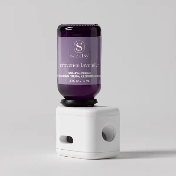 Provence Lavender Scentsy Solo fragrance cartridge