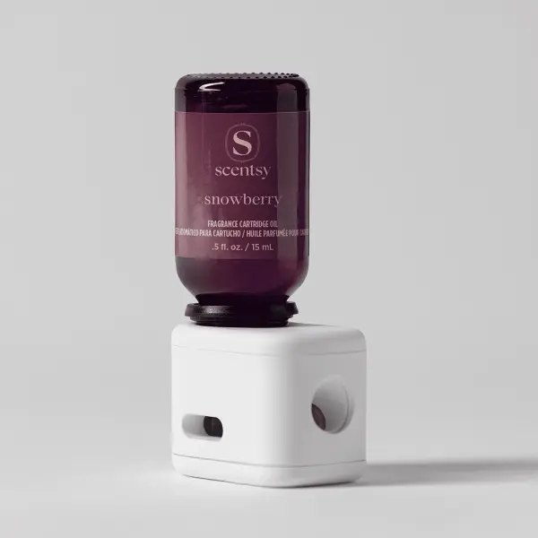 Snowberry Scentsy Solo 15 mL fragrance cartridge